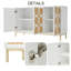 Ambrosane 120cm Sideboard