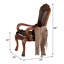 Fauteuil capitonné Marshallville (ensemble de 2)-676929706