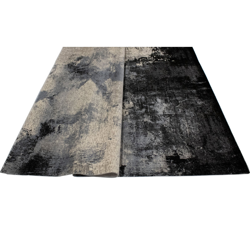 Kelson Abstract Indoor Rug, Rectangle 5' x 8'