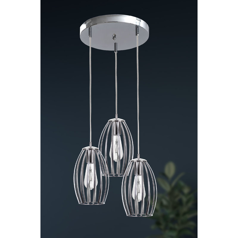 Tristani 3 - Light Cluster Pendant
