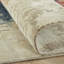 Solaris Ember Cascade Hand-Knotted Wool Area Rug-1047592742