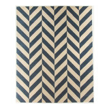 Rectangle Rectangle 8' X 10' Area Rug with Non-Slip Backing
