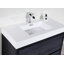Ensemble de meuble-lavabo simple 40 po Royka-941191125