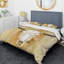 Ensemble de housse de couette "Wildlife" en polyester-38756884