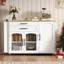 Wood Kitchen Island