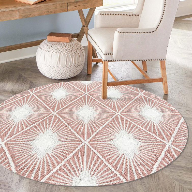 Kahil Geometric Indoor Rug