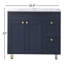 Ensemble de meuble-lavabo simple 36 po Latay