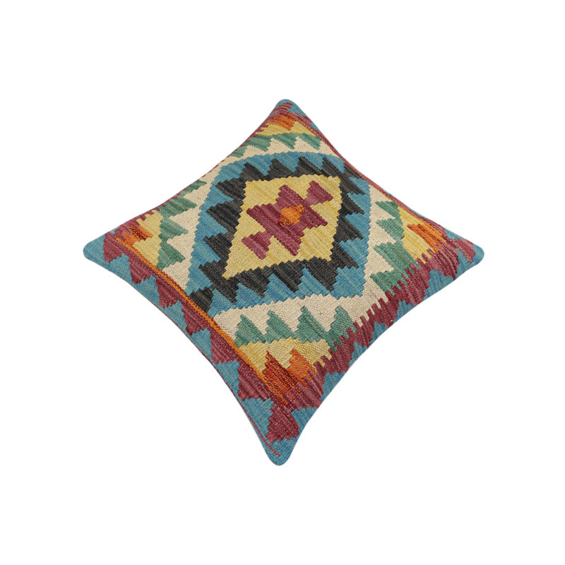 Geometric Throw Pillow
