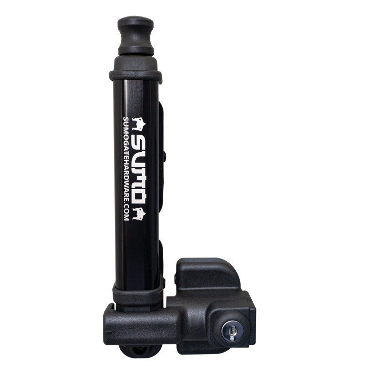 Loquet de barrière de périmètre pour barrières de piscine, H 11,2 po x l 3,8 po