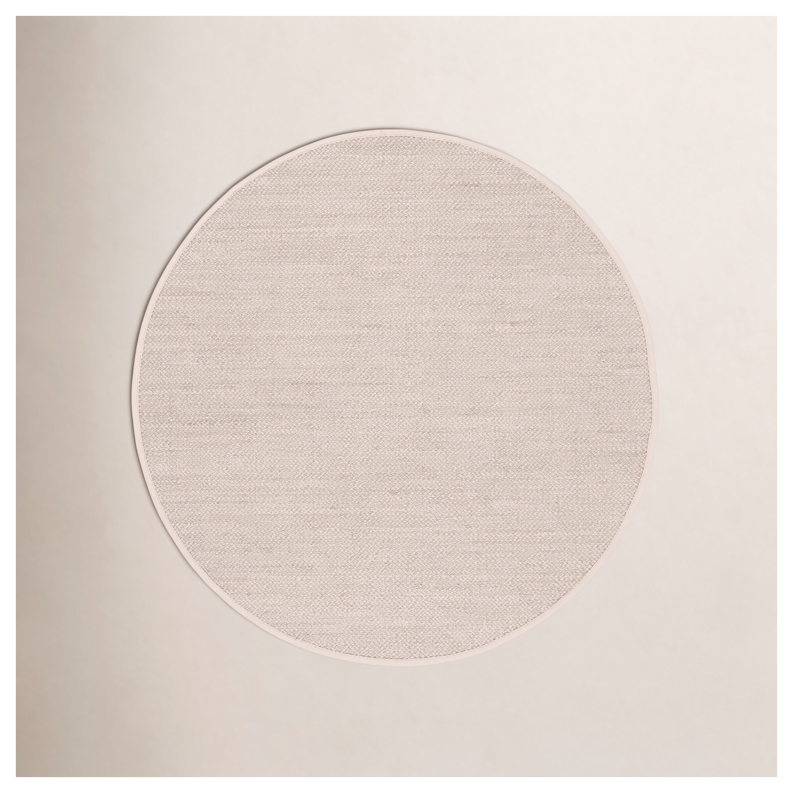 Torbin Jute / Sisal Rug, Round 8'