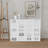 20pcs Stackable Shoe Storage Box Transparent Display Case