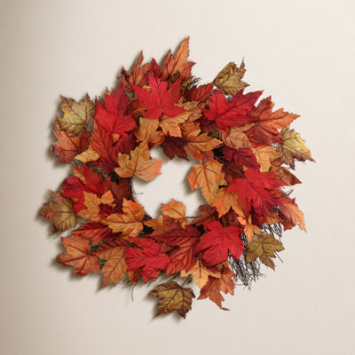 20" Maple Wreath