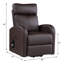 Fauteuil inclinable électrique lève-personne standard Axcel-857679798