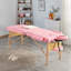 Table de massage portative ajustable avec appui-tête-779606624-734125392