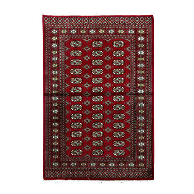 One-of-a-Kind 3'11" x 6'1" Area Rug