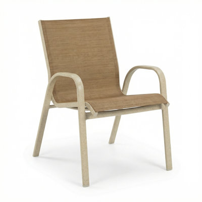 Chaise avec accoudoirs