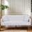 Talmadge Twin 72'' Velvet Convertible Sofa-1219891532