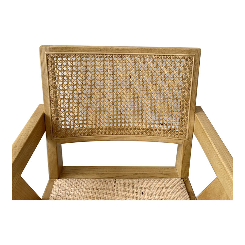 Arm Chair, Natural