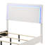 Ensemble de chambre à coucher 5 pièces Dulcey-699625306