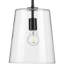 Luminaire suspendu conique à 1 lumière Selena-384215191-384215185