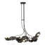 Pangea 6 - Light Kitchen Island Linear Pendant-203175535
