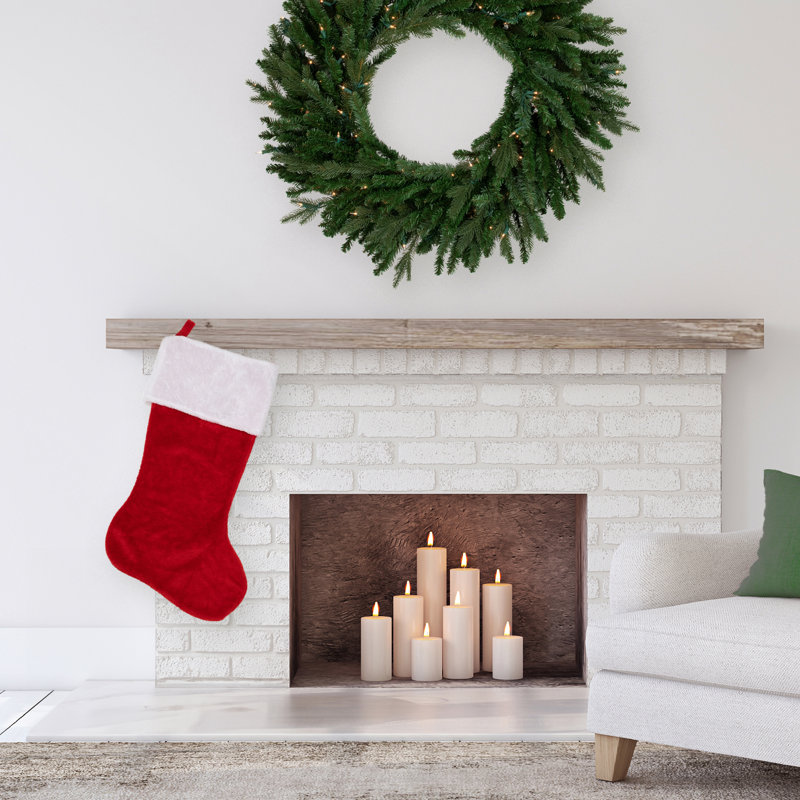 Chaussette de Noël 35 pouces