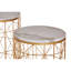 Schaefer Drum Side Table Set