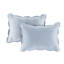Courtepointe festonnée très grand / très grand - intérieur en coton 90%, ensemble de 3 pièces en microfibre respirante et confortable-118740097-118740092