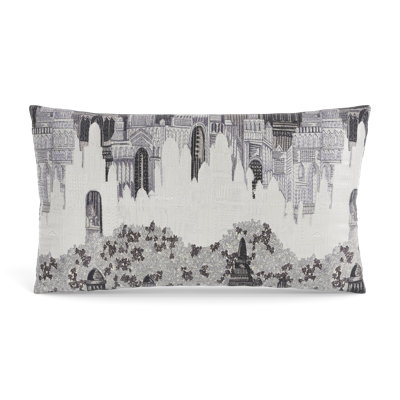 Duomo Lumbar Pillow Cover & Insert
