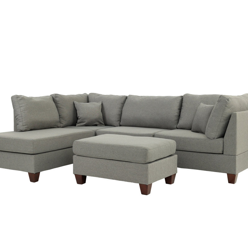 Canapé modulaire 3 pièces
