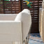 Shenia  Outdoor Patio Upholstered Armchair