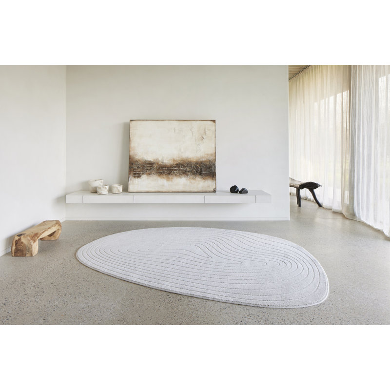 Chadwell Abstract 160cm X 230cm Area Rug