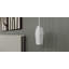Mini-luminaire suspendu noir mat 1 lumière Nivek-1446373477