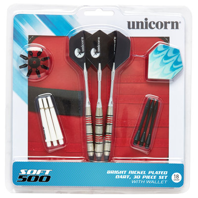 500 Dart (Set of 26)