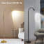 Lampe DEL sur pied 69 "réglable-1386349118