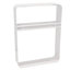 Metal Bathroom Shelves-198815531-198815533