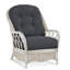 Chaise avec accoudoirs en rotin Everglade-61811610-61811640