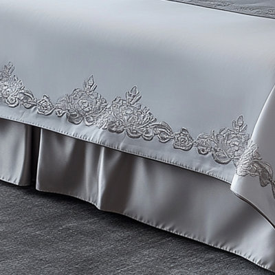 Jupe de lit Elegant