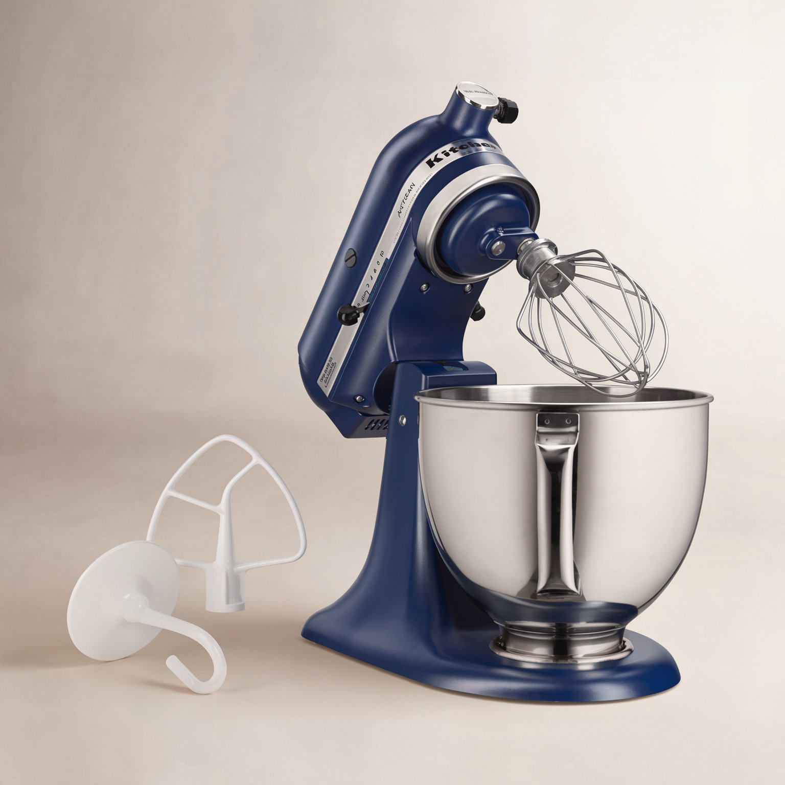 KitchenAid® Artisan® Series 5qt Stand Mixer, Ink Blue