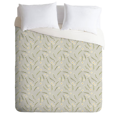 Floral Duvet Cover