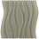 Carrelage de cuisine, salle de bain, douche, piscine, mur et plancher en mosaïque de verre 1 po x 2 po Curvation Specialty