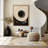 Rug Branch Solenne 9' x 13' (9'2" x 12'6") Gold/Grey Abstract Indoor Area Rug, Contemporary, Medium Pile, Stain-Resistant Carpet - Living Room, Bedroom, Dining Room, and Kitchen-1555170354