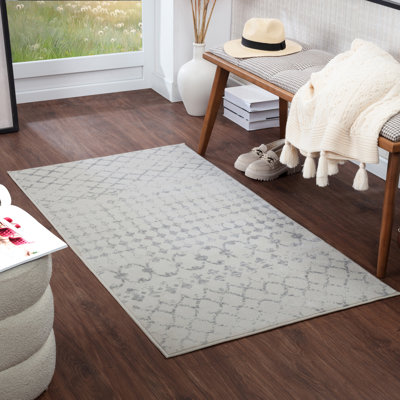 Geometric Area Rug