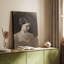 Impression de portrait rétro XL III - galerie Cavas-2127951166