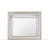 Cross Champagne Mirror With Led