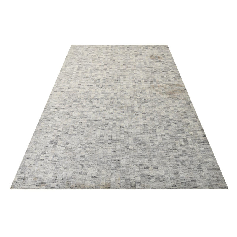 Jake Light Gray Rug