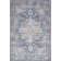 New Concepts Machine Washable Area Rug