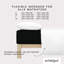 Jersey-Elasthan Spannbettlaken PREMIUM 100% Bio-Baumwolle-75042406-75042416
