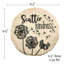 Décoration de jardin - Tremplin Scatter Kindness