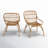 Lesa Wicker Outdoor Lounge Chair-2062692892